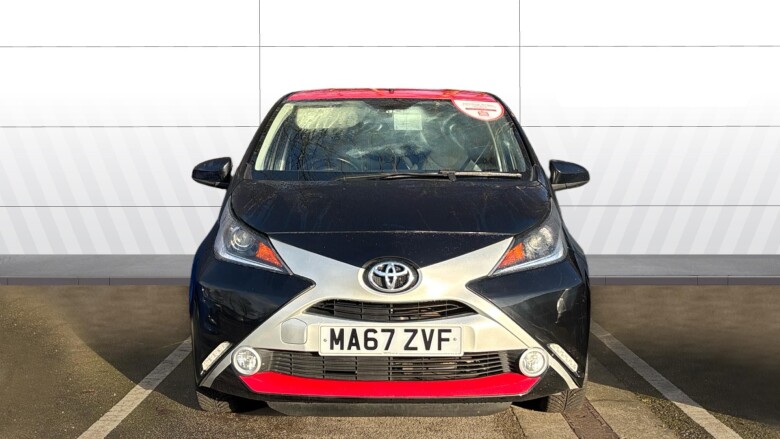 Toyota Aygo 1.0 VVT-i X-Press 5dr Petrol Hatchback